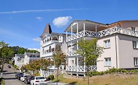 Fewo mit Balkon und Strandkorb (03) Villa Sonneck