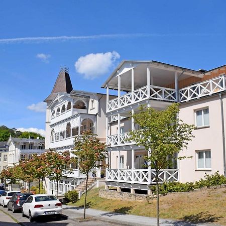 Fewo mit Balkon und Strandkorb  Sellin  Exterior foto