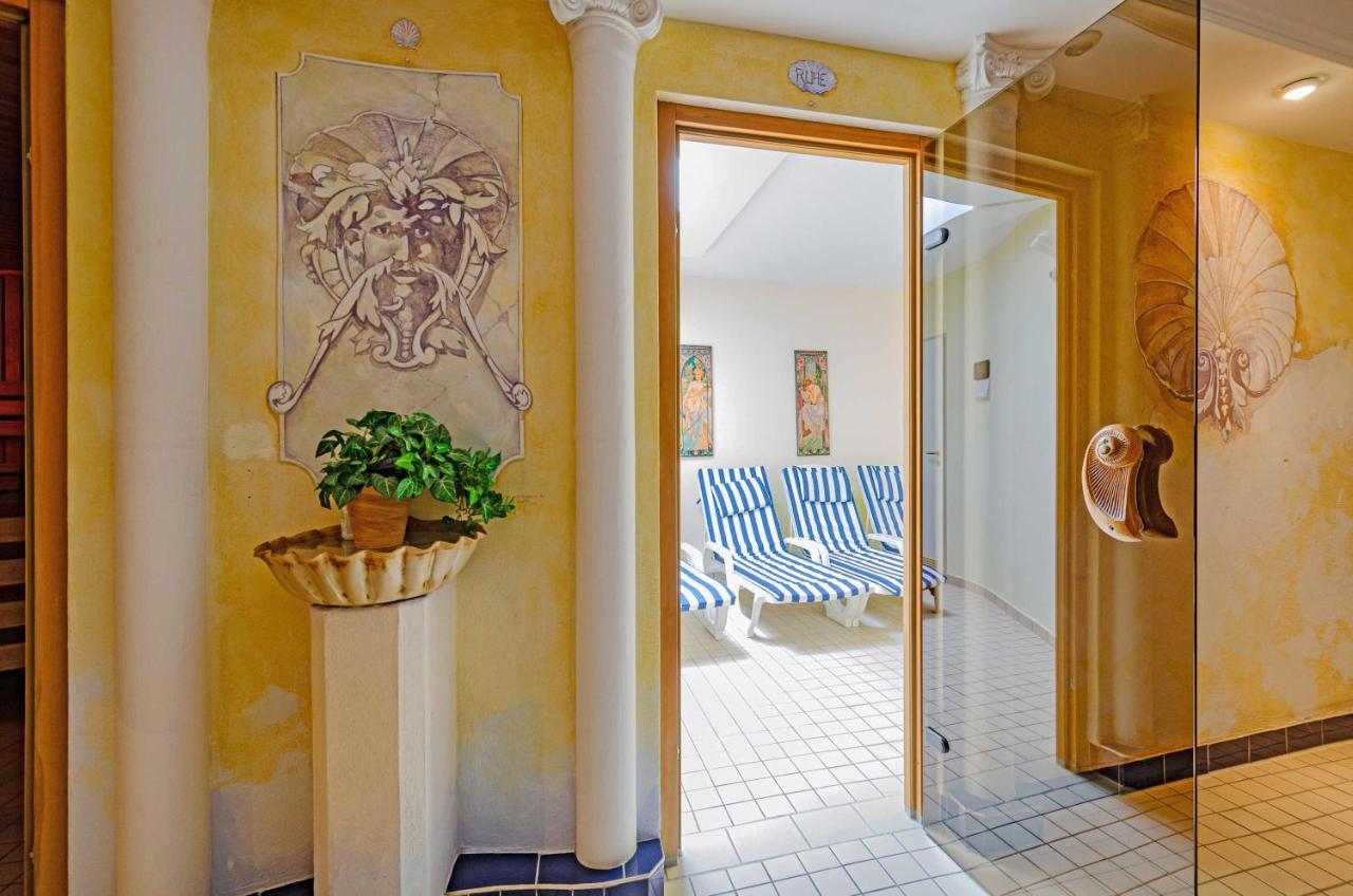 Fewo mit Balkon und Strandkorb  Sellin  Exterior foto