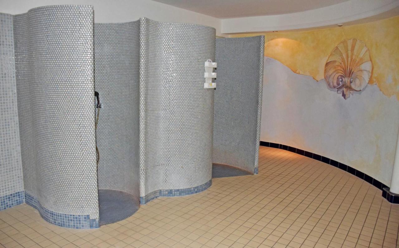 Fewo mit Balkon und Strandkorb  Sellin  Exterior foto