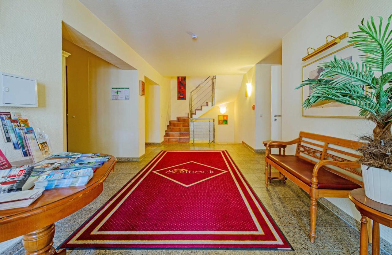 Fewo mit Balkon und Strandkorb  Sellin  Exterior foto