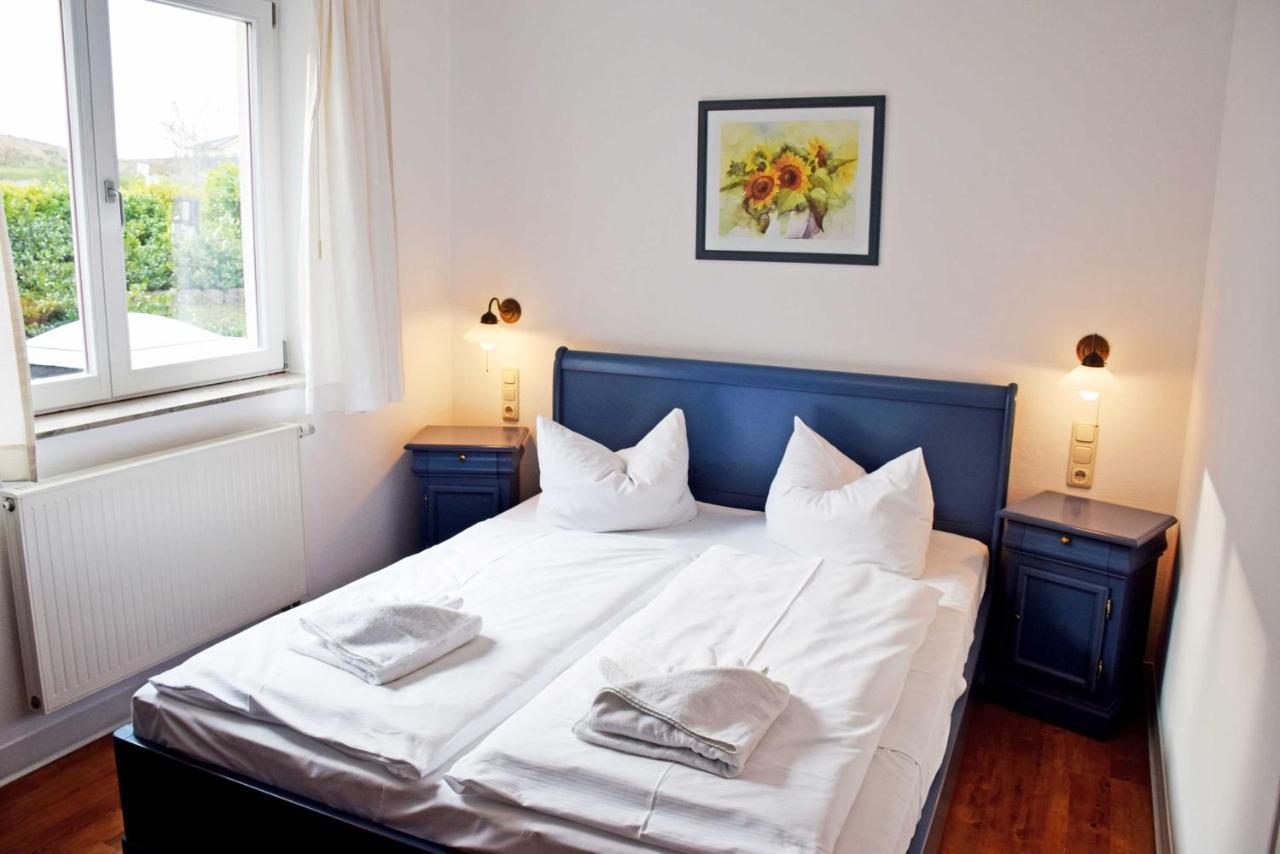 Fewo mit Balkon und Strandkorb  Sellin  Exterior foto