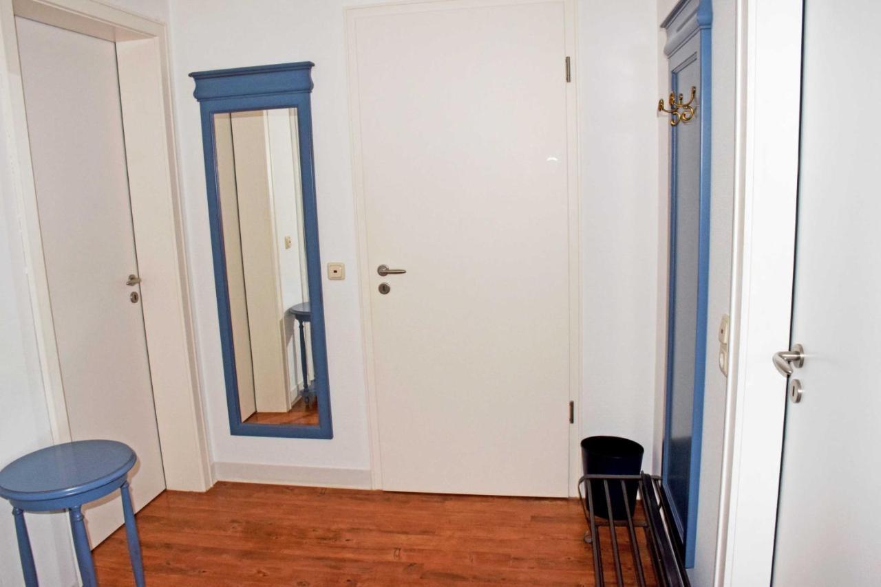 Fewo mit Balkon und Strandkorb  Sellin  Exterior foto